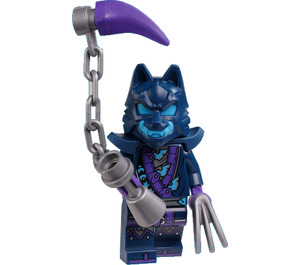 LEGO Wolf Mask Warrior Set 892402