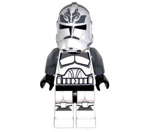 LEGO Wolf Pack Clone Trooper Minifigure