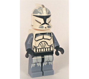 LEGO Wolfpack Clone Trooper Figurine