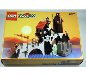 LEGO Wolfpack Tower 6075-1 Packaging