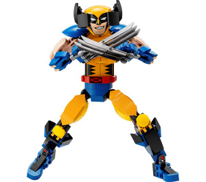 LEGO Wolverine Construction Figure Set 76257