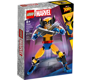 LEGO Wolverine Construction Figure Set 76257 Packaging