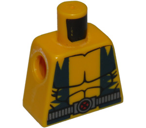 LEGO Wolverine Torso without Arms (973)