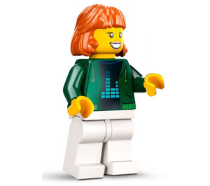 LEGO Frau (60388) Minifigur