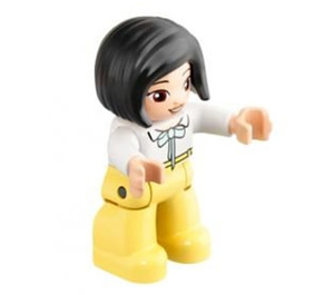 LEGO Woman Duplo Figuur