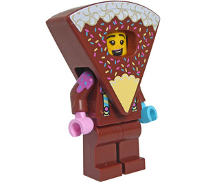 LEGO Woman with Costume Cake - Lego Brand Store 2022