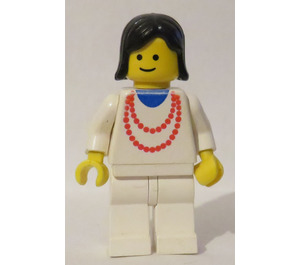 LEGO Woman met Necklace minifiguur