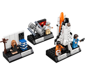 LEGO Women of NASA Set 21312