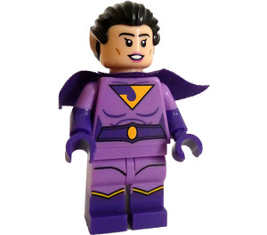 LEGO Wonder twin Jayna Minihahmo