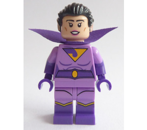 LEGO Wonder twin Jayna Minifigur