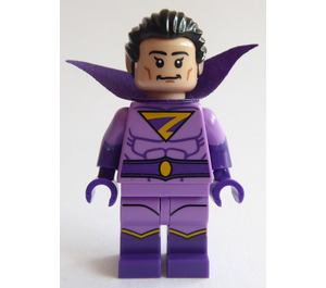 LEGO Wonder Twin Zan Minifigur