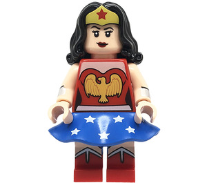 LEGO Wonder Femme, 1941 Minifigurine