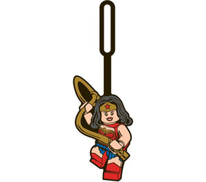 LEGO Wonder Woman Bag Tag (5008121)