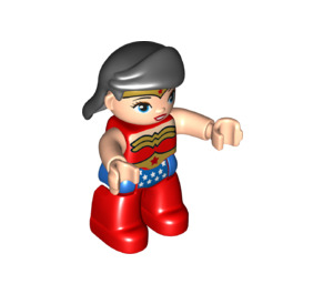 LEGO Wonder Woman Duplo Figure