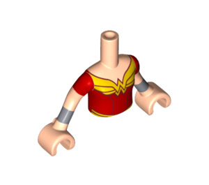 LEGO Wonder Woman Friends Torso (92456)