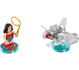 LEGO Wonder Woman Fun Pack Set 71209