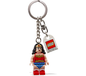 LEGO Wonder Woman Schlüssel Kette (853433)