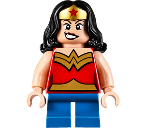 LEGO Wonder-Woman minifiguur