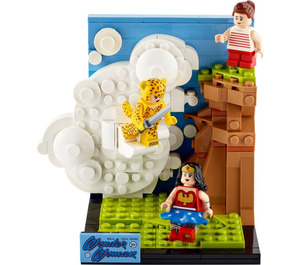 LEGO Wonder Woman 77906