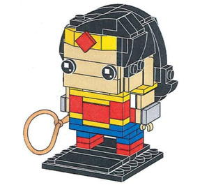 LEGO Wonder Woman DCBHZ
