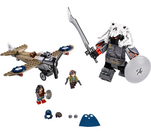 LEGO Wonder Woman Warrior Battle Set 76075