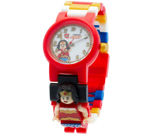 LEGO Wonder Woman Watch (5004601)
