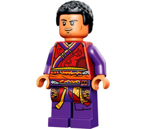 LEGO Wong Minifigur