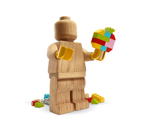 LEGO Wooden Minifigure (853967-1)