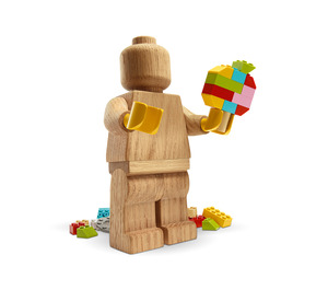 LEGO Wooden Minifigure 853967-1