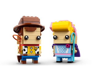 LEGO Woody and Bo Peep 40553