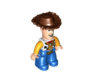 LEGO Woody Figura Duplo