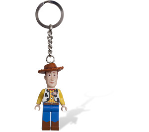 LEGO Woody Key Chain (852848)