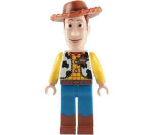 LEGO Woody Minifiguur