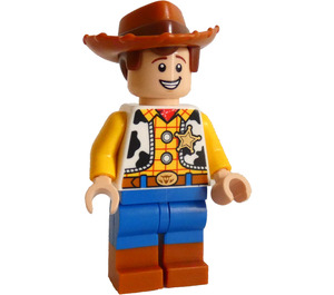 LEGO Woody Мініфігурка