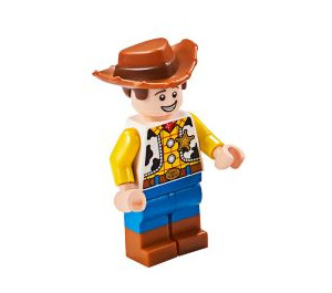 LEGO Woody Minifigure