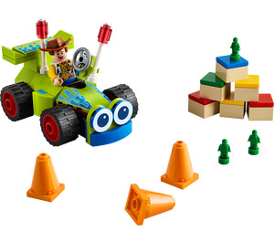 LEGO Woody & RC 10766