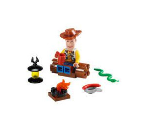 LEGO Woody's Camp Out Set 30072