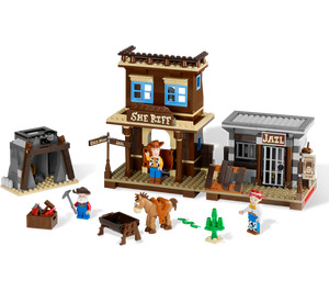 LEGO Woody's Roundup! 7594