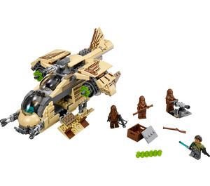 LEGO Wookiee Gunship 75084