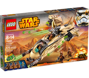 LEGO Wookiee Gunship Set 75084 Packaging