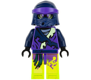 LEGO Wooo Minifigure