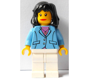 LEGO World City Minifigure