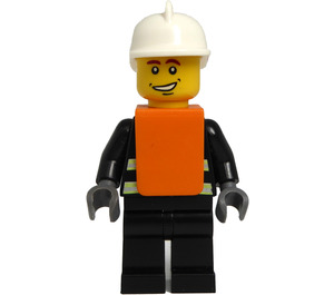 LEGO World City Minifigur