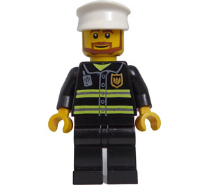 LEGO World City Minifigure