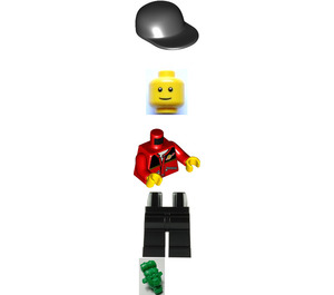 LEGO World City Minifiguur