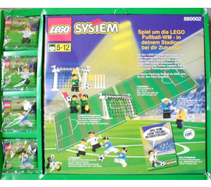 LEGO World Cup Starter Set Alemán 880002-1