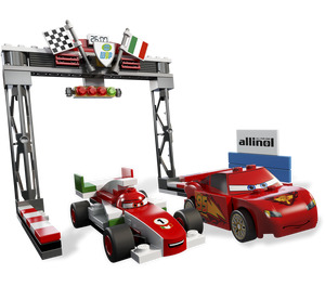 LEGO World Grand Prix Racing Rivalry 8423
