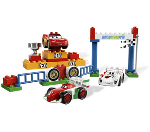 LEGO World Grand Prix Set 5839