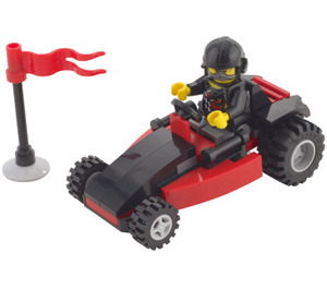 LEGO World Race Buggy Set 30032