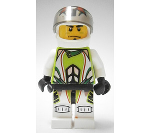 LEGO World Racers Minifigure